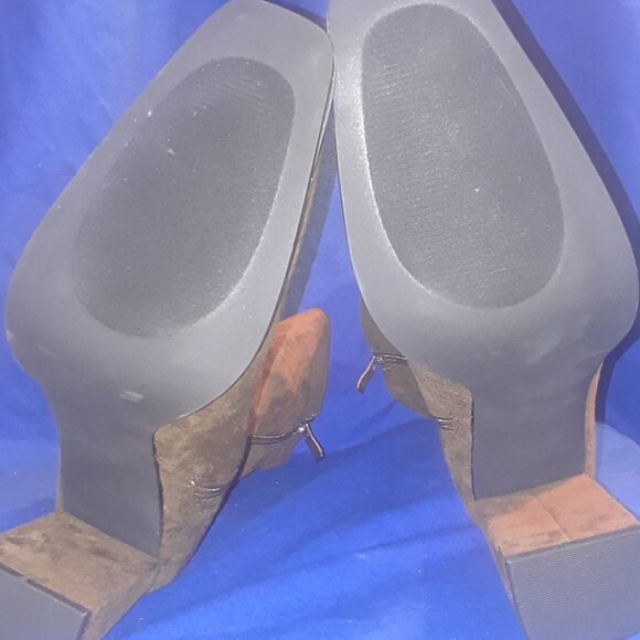 COPY - COPY - Alex Squared Toe Booties - Picture 5 of 6